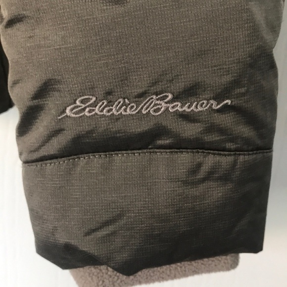 Eddie Bauer - Warm Winter Down Coat - XSP - Picture 4 of 6